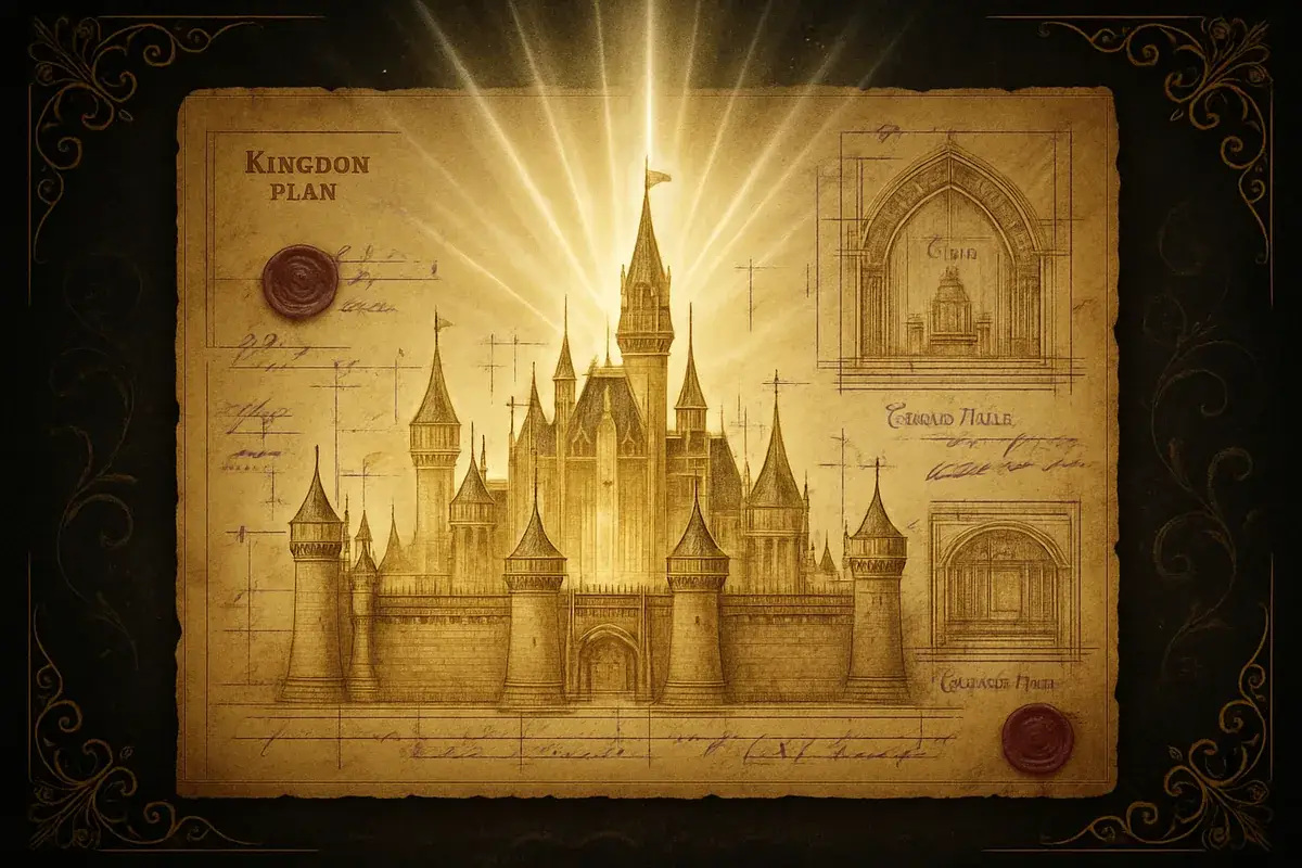Artwork for The Call to Build
